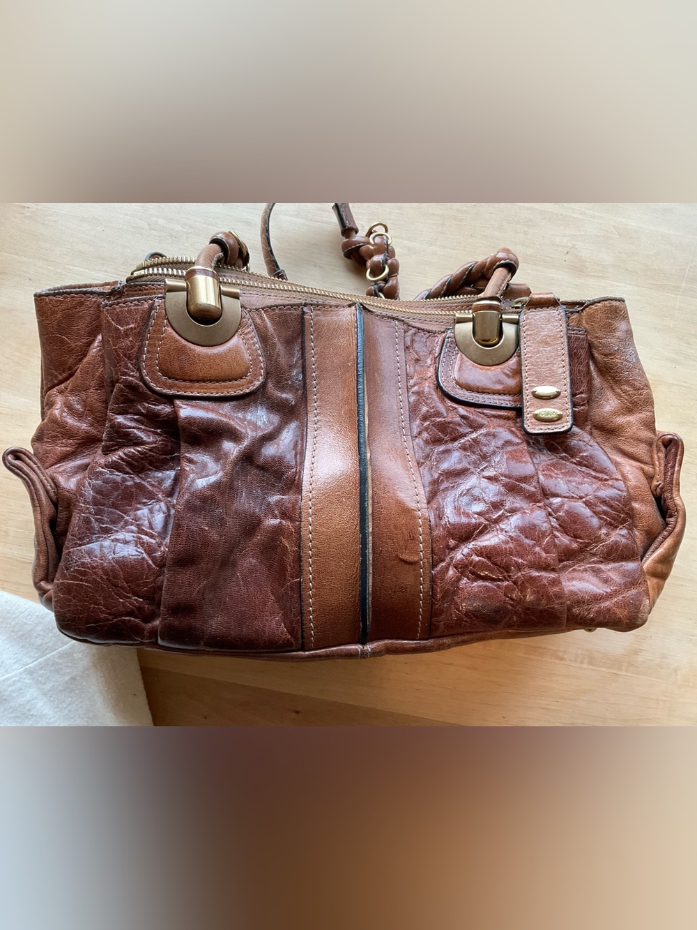 Chloe Heloise bag - Picture 11 of 12